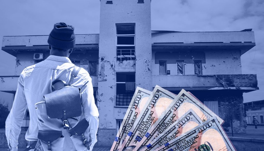 Black tax